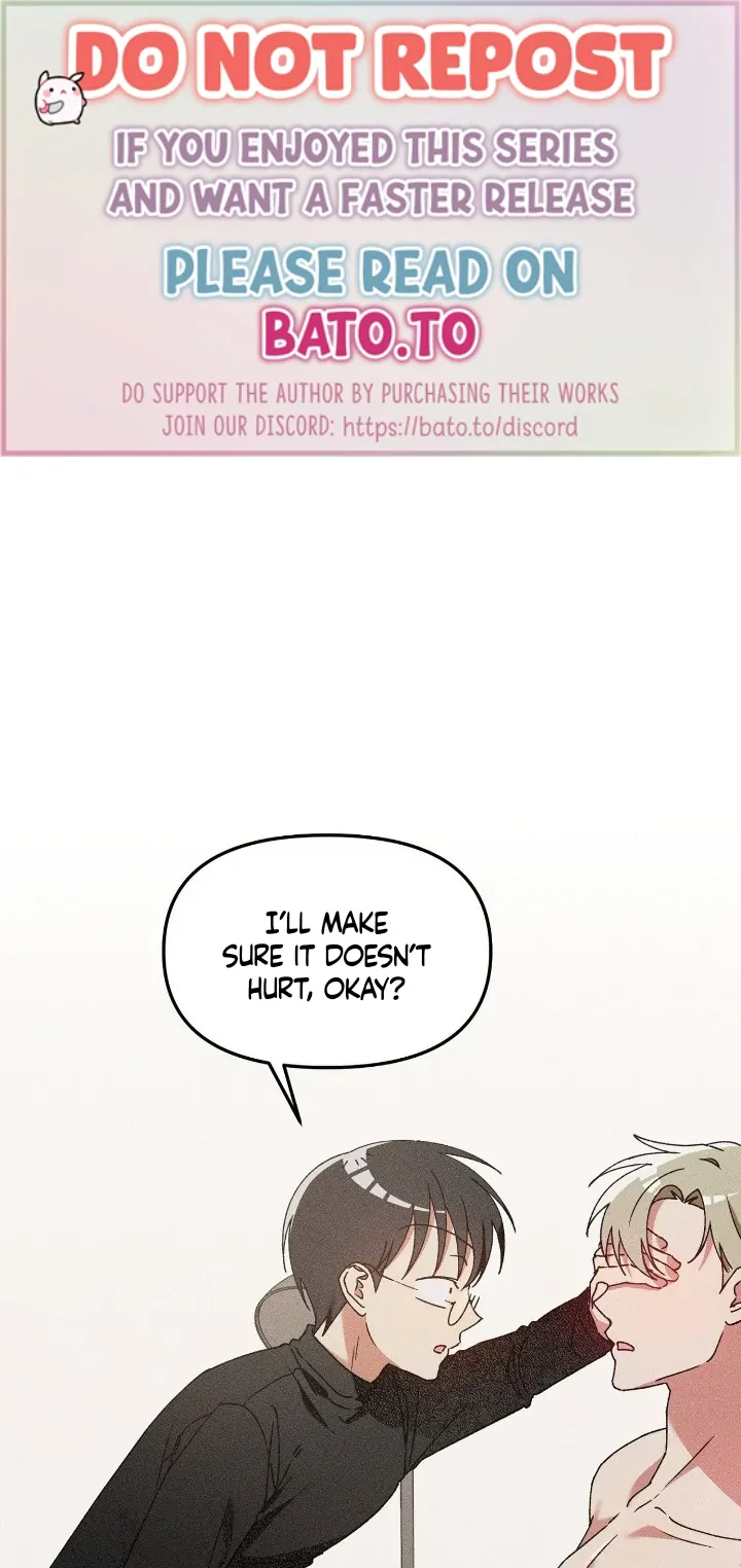 I Wasn’t Trying to Teach You This - Chapter 8 Page 1