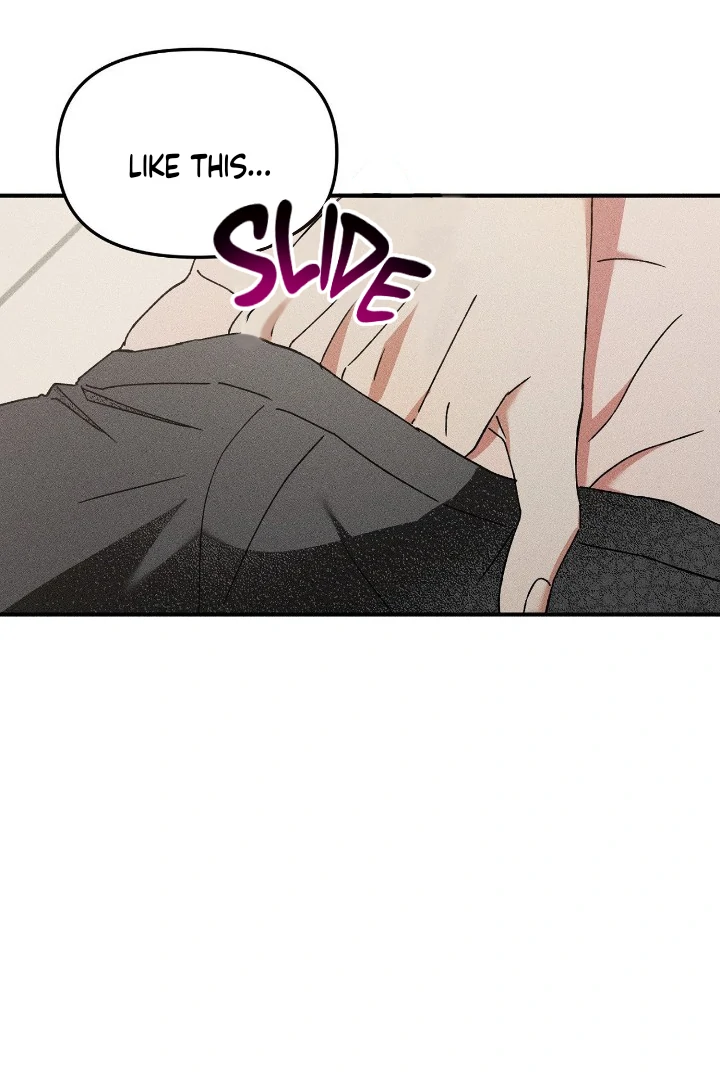 I Wasn’t Trying to Teach You This - Chapter 8 Page 3