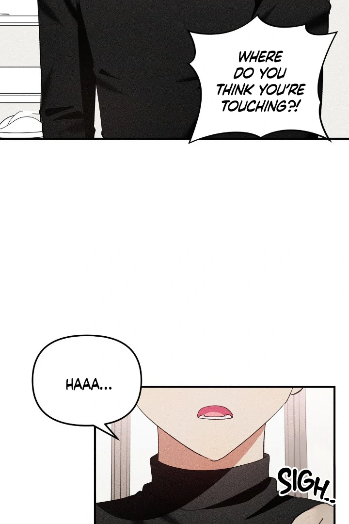 I Wasn’t Trying to Teach You This - Chapter 8 Page 5