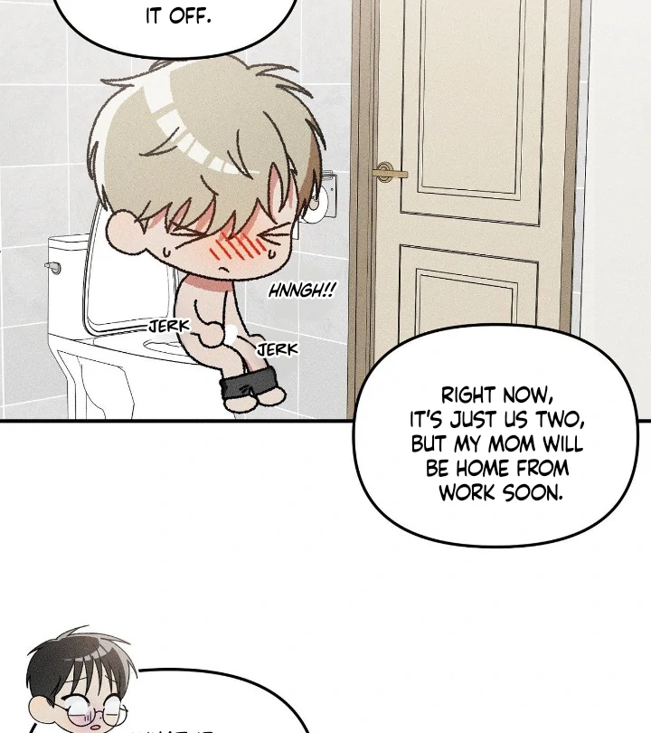 I Wasn’t Trying to Teach You This - Chapter 8 Page 8