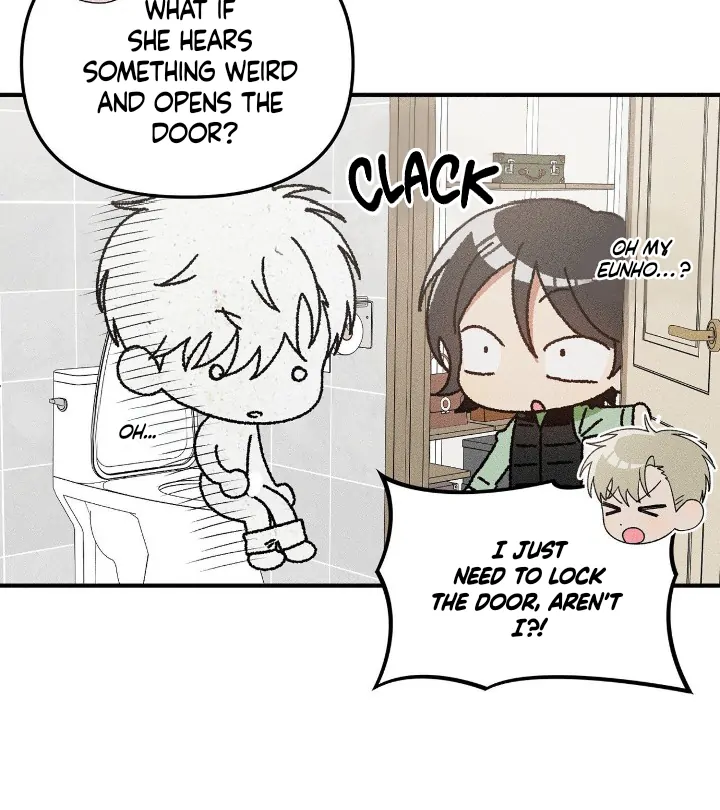 I Wasn’t Trying to Teach You This - Chapter 8 Page 9