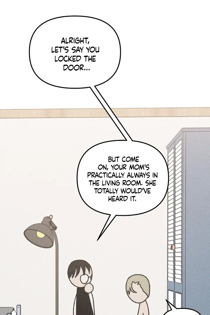 I Wasn’t Trying to Teach You This - Chapter 8 Page 10
