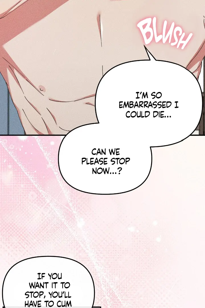 I Wasn’t Trying to Teach You This - Chapter 8 Page 16