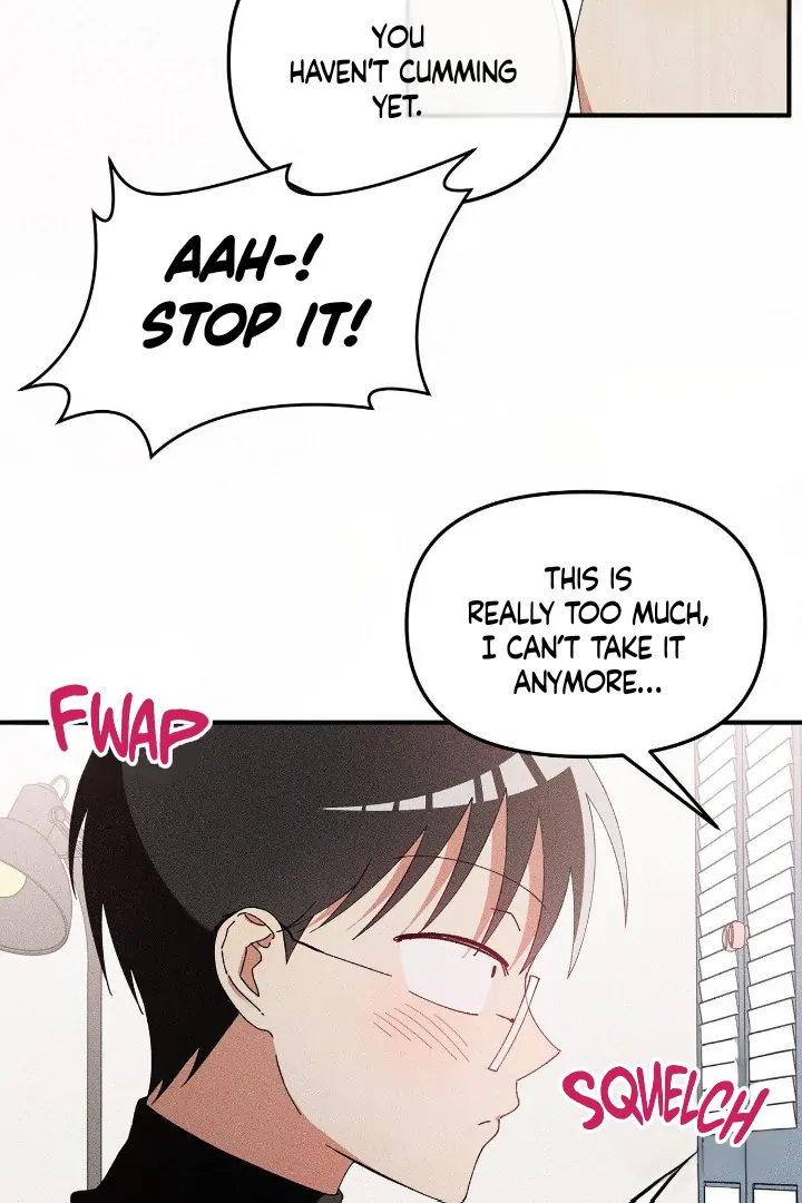 I Wasn’t Trying to Teach You This - Chapter 8 Page 18