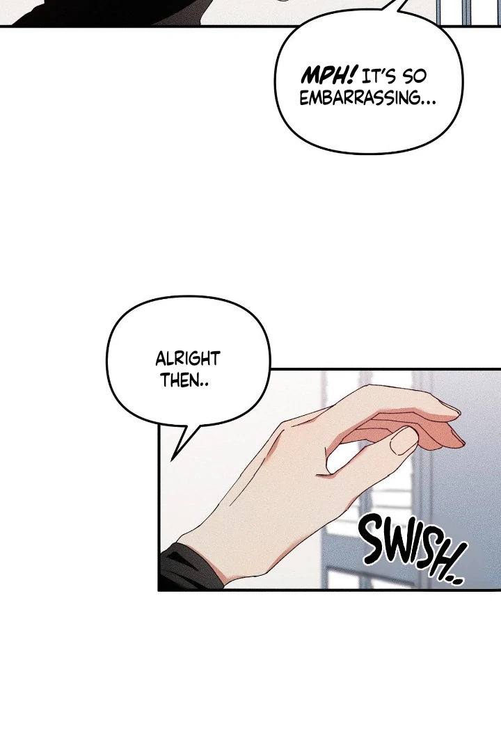 I Wasn’t Trying to Teach You This - Chapter 8 Page 19