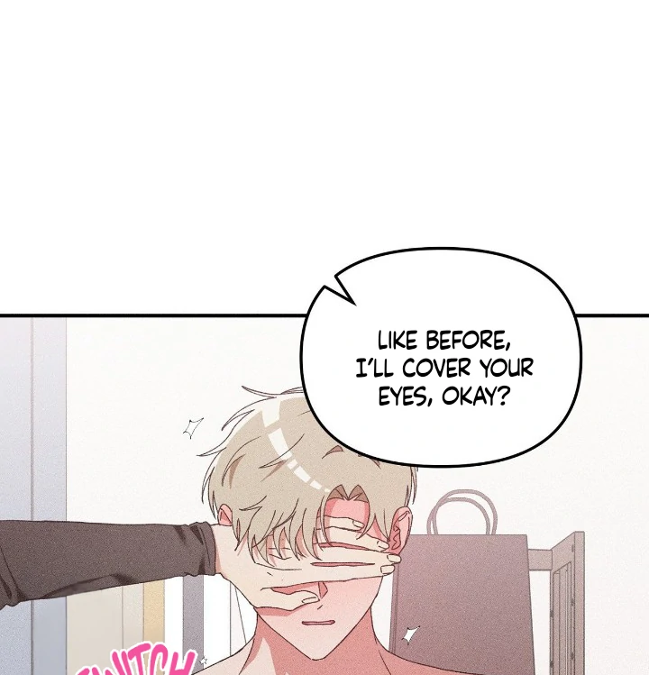 I Wasn’t Trying to Teach You This - Chapter 8 Page 20