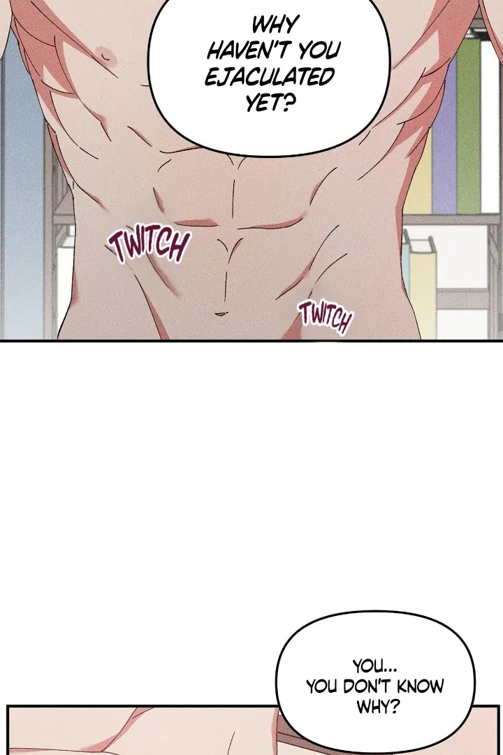 I Wasn’t Trying to Teach You This - Chapter 8 Page 31