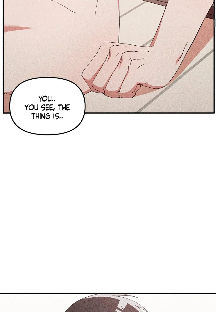 I Wasn’t Trying to Teach You This - Chapter 8 Page 32