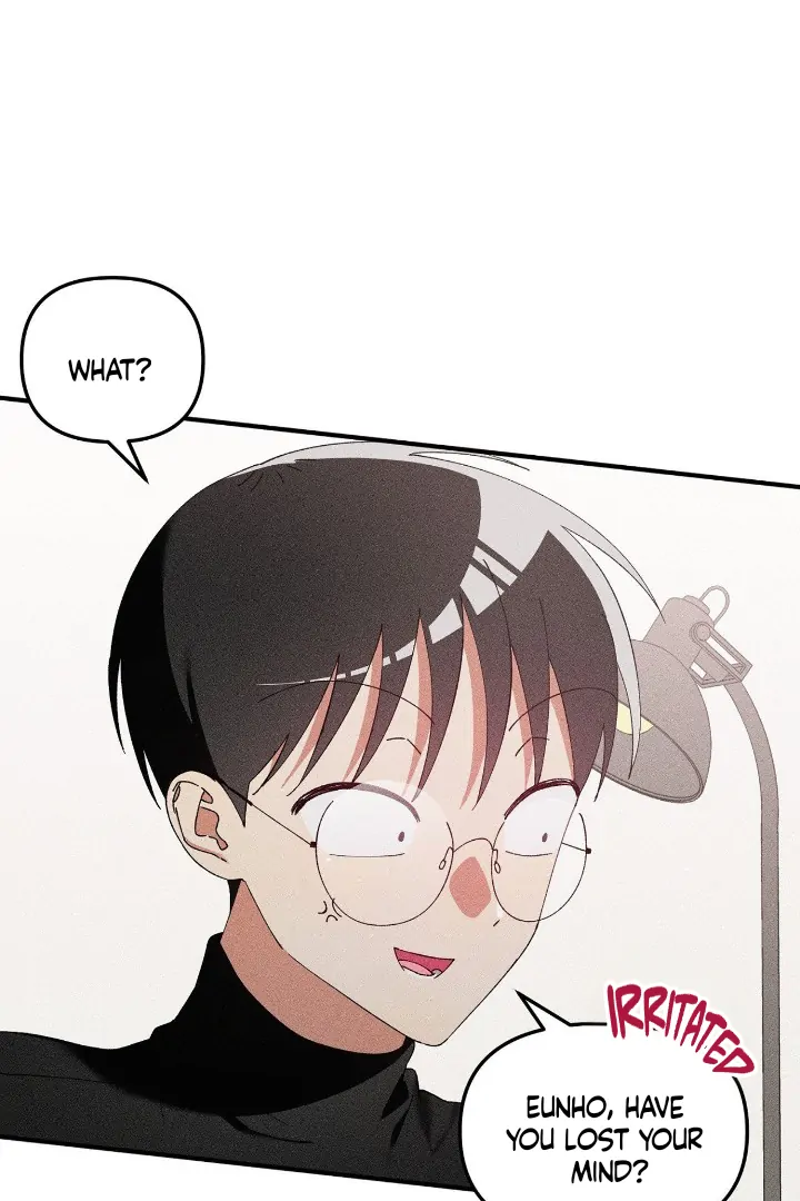 I Wasn’t Trying to Teach You This - Chapter 8 Page 34