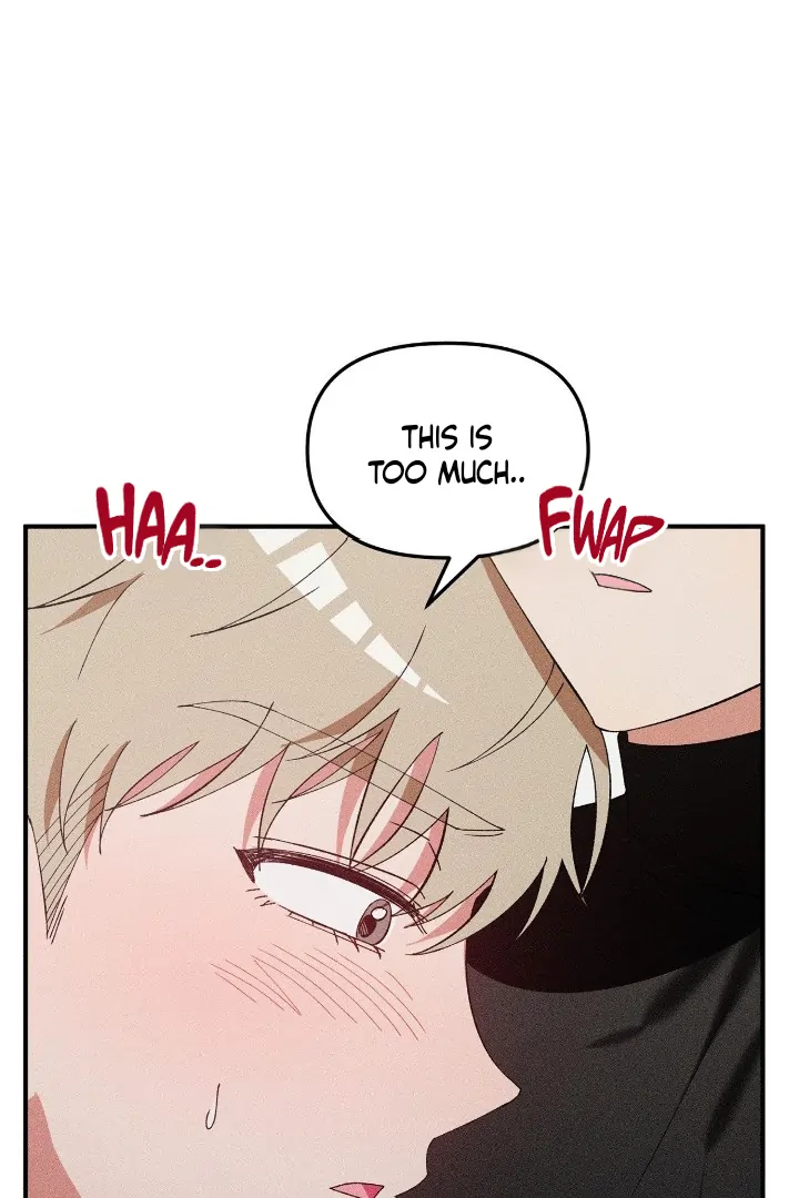 I Wasn’t Trying to Teach You This - Chapter 8 Page 40