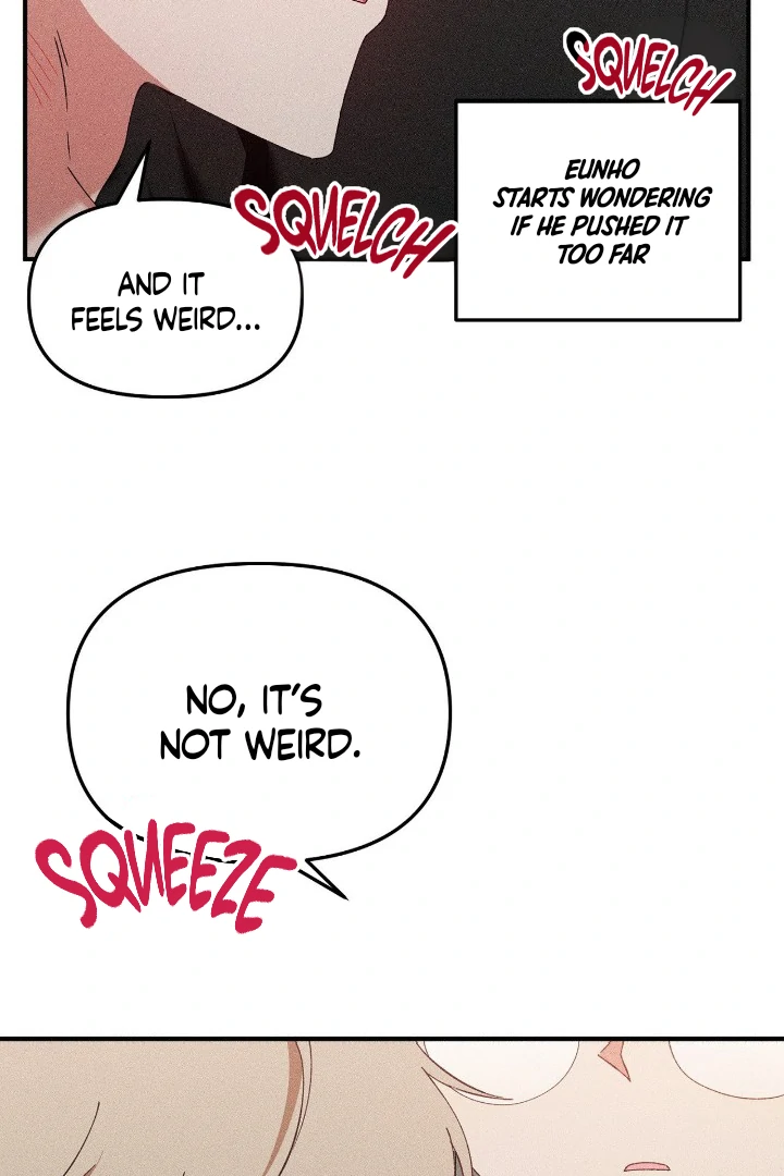 I Wasn’t Trying to Teach You This - Chapter 8 Page 41