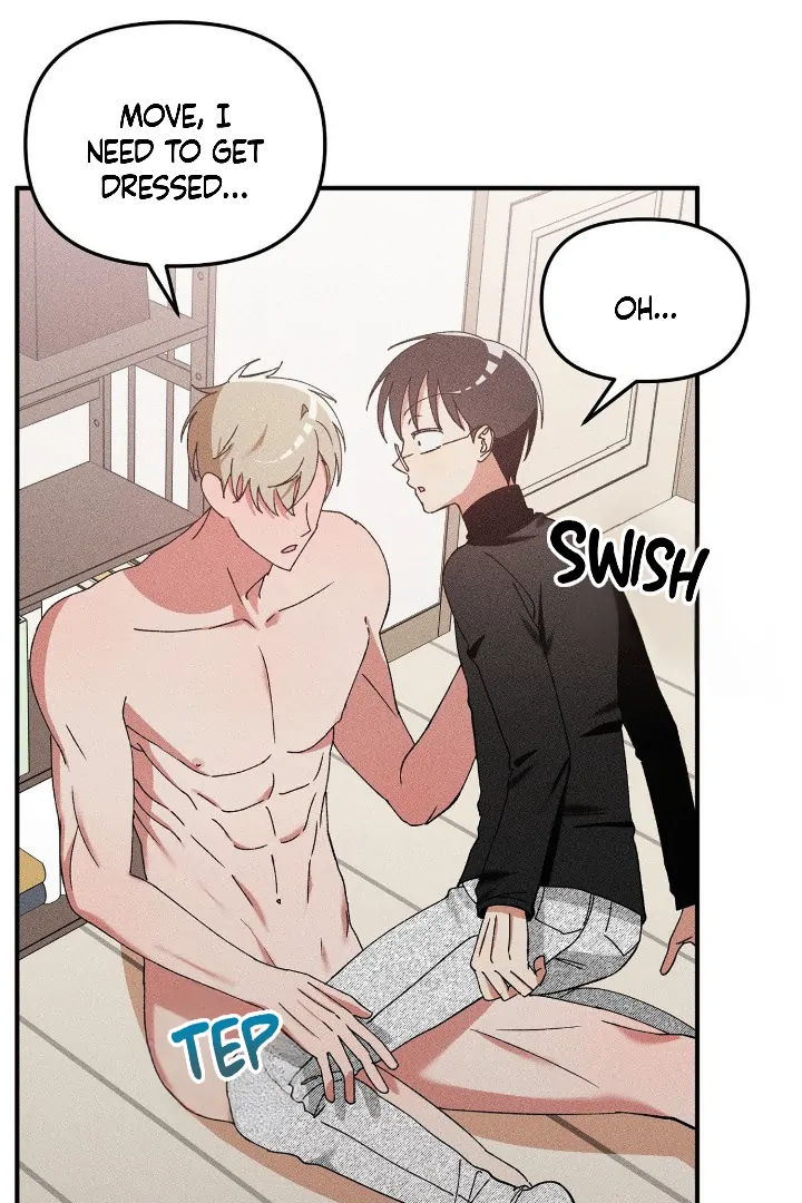 I Wasn’t Trying to Teach You This - Chapter 8 Page 48