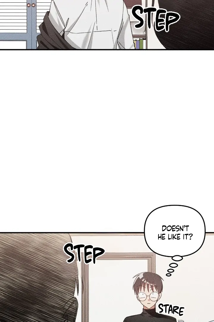 I Wasn’t Trying to Teach You This - Chapter 8 Page 50