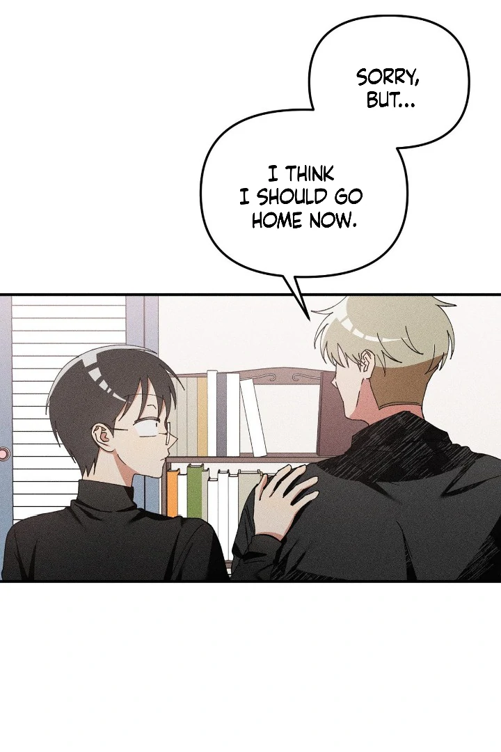I Wasn’t Trying to Teach You This - Chapter 8 Page 54