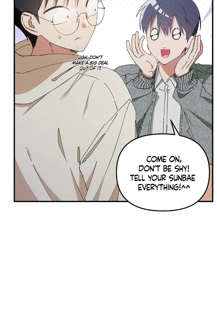 I Wasn’t Trying to Teach You This - Chapter 8 Page 69