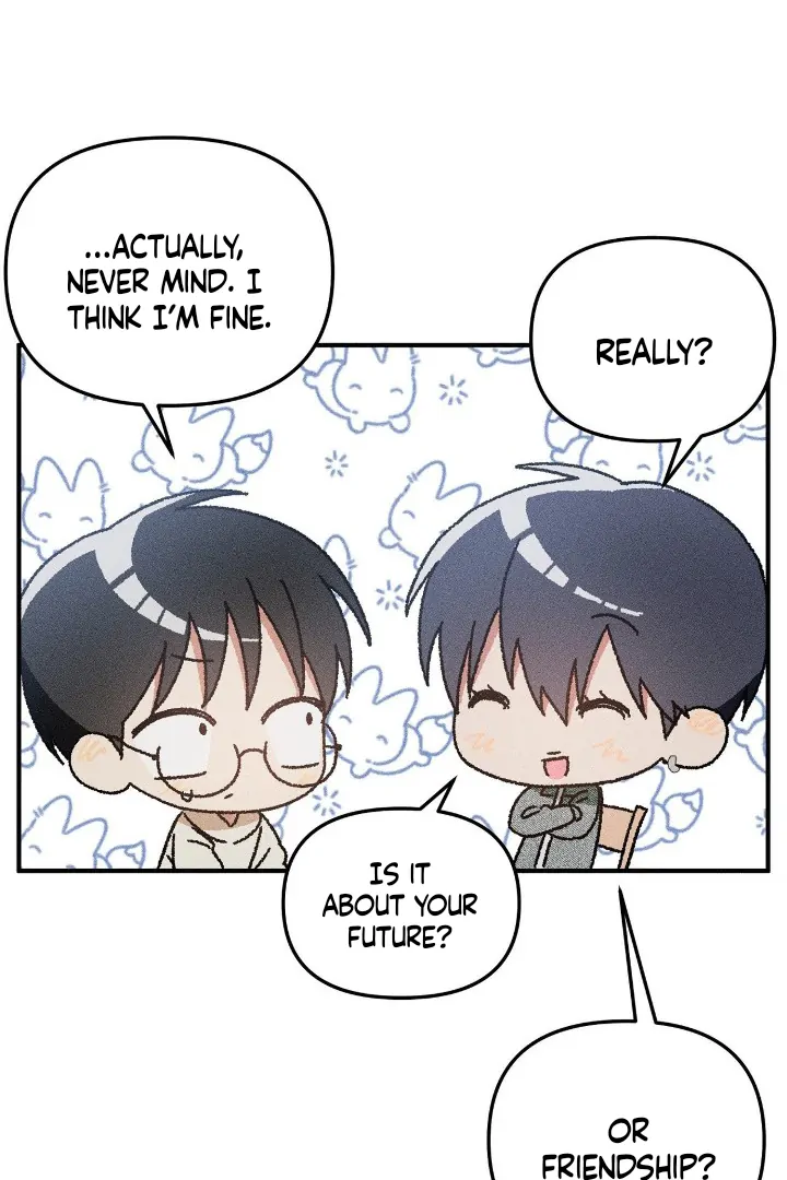 I Wasn’t Trying to Teach You This - Chapter 8 Page 70