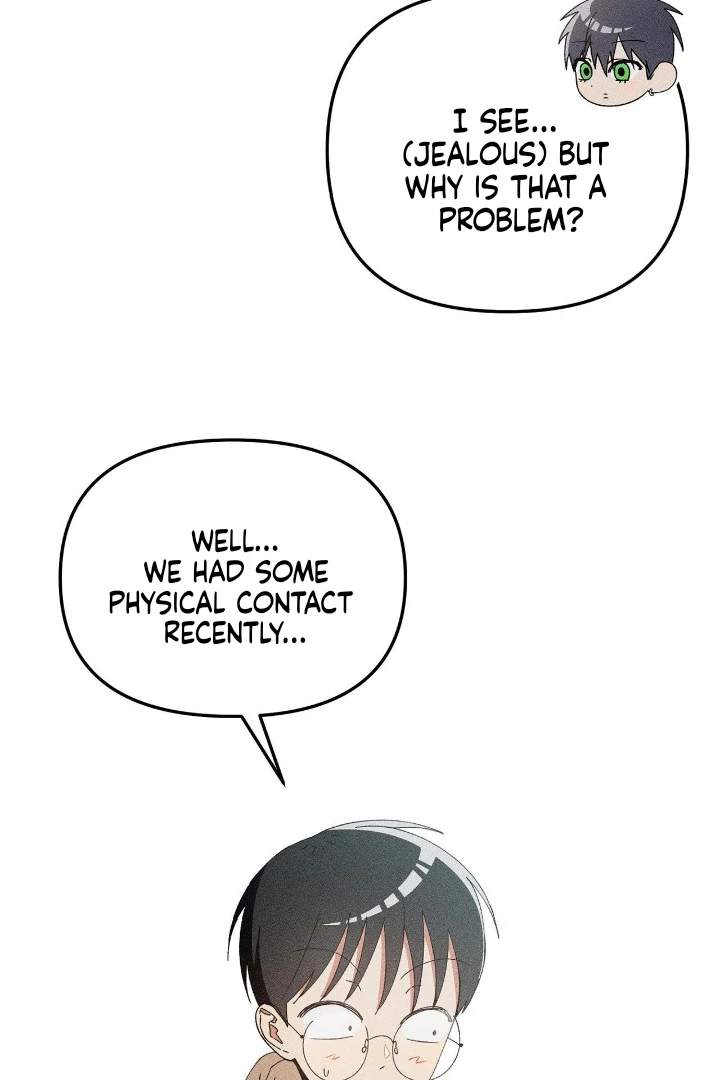 I Wasn’t Trying to Teach You This - Chapter 9 Page 6