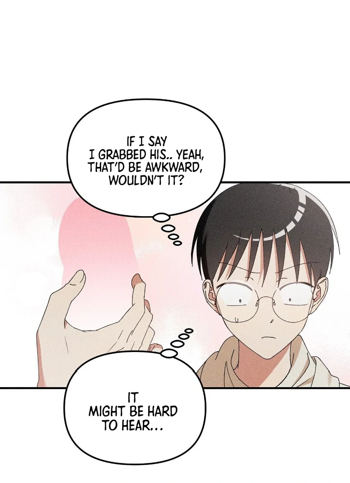 I Wasn’t Trying to Teach You This - Chapter 9 Page 10
