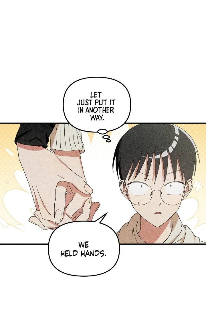 I Wasn’t Trying to Teach You This - Chapter 9 Page 11