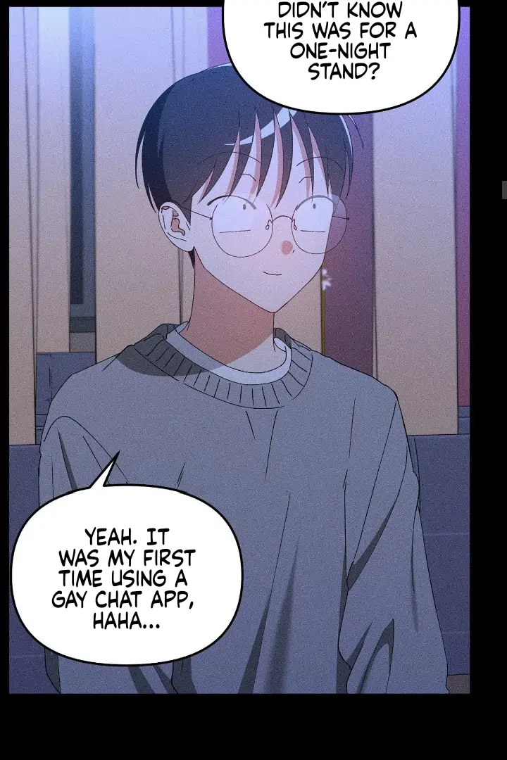 I Wasn’t Trying to Teach You This - Chapter 9 Page 20