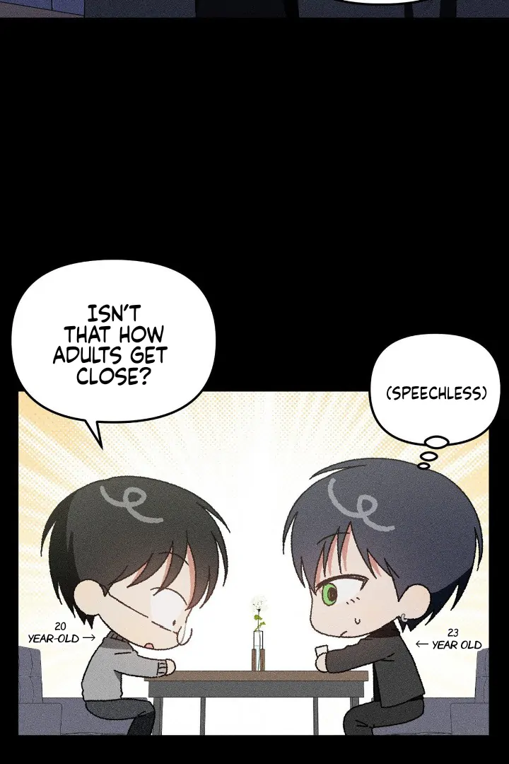 I Wasn’t Trying to Teach You This - Chapter 9 Page 23