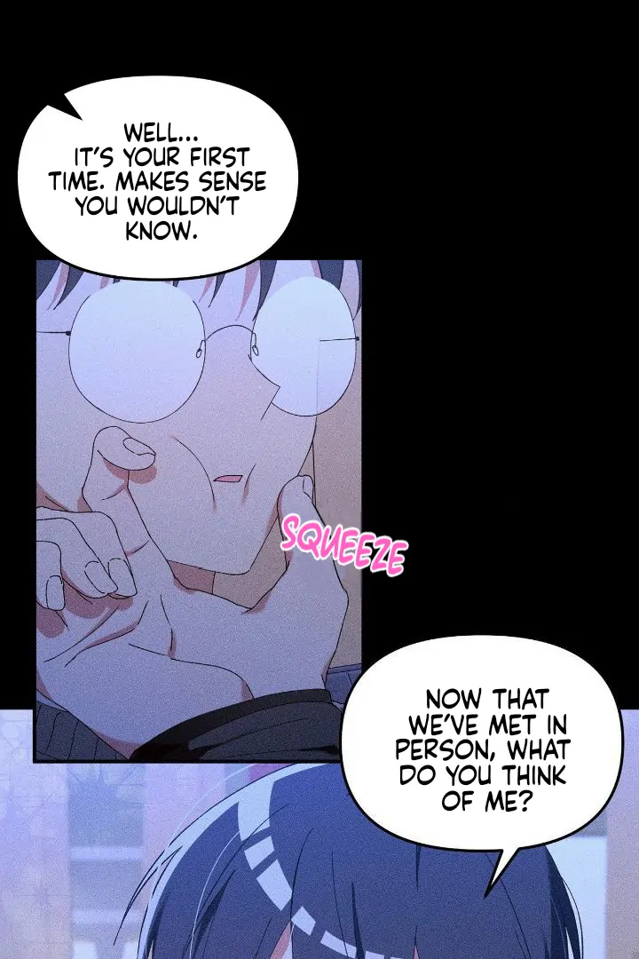 I Wasn’t Trying to Teach You This - Chapter 9 Page 27