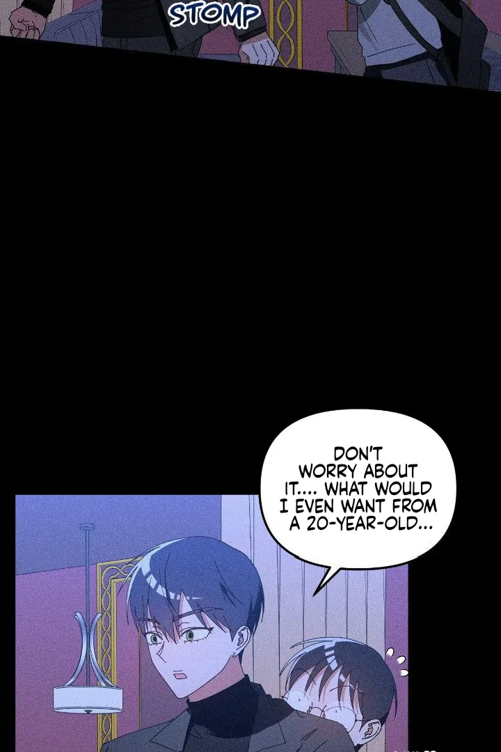 I Wasn’t Trying to Teach You This - Chapter 9 Page 33