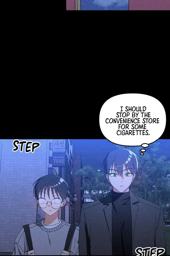 I Wasn’t Trying to Teach You This - Chapter 9 Page 35