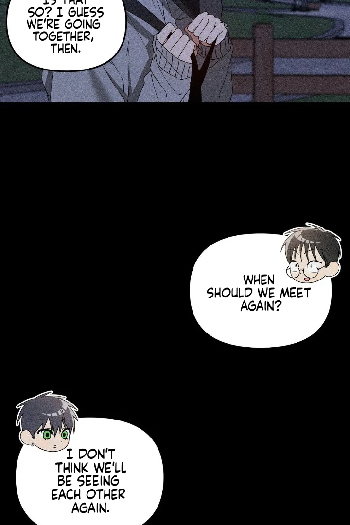 I Wasn’t Trying to Teach You This - Chapter 9 Page 39