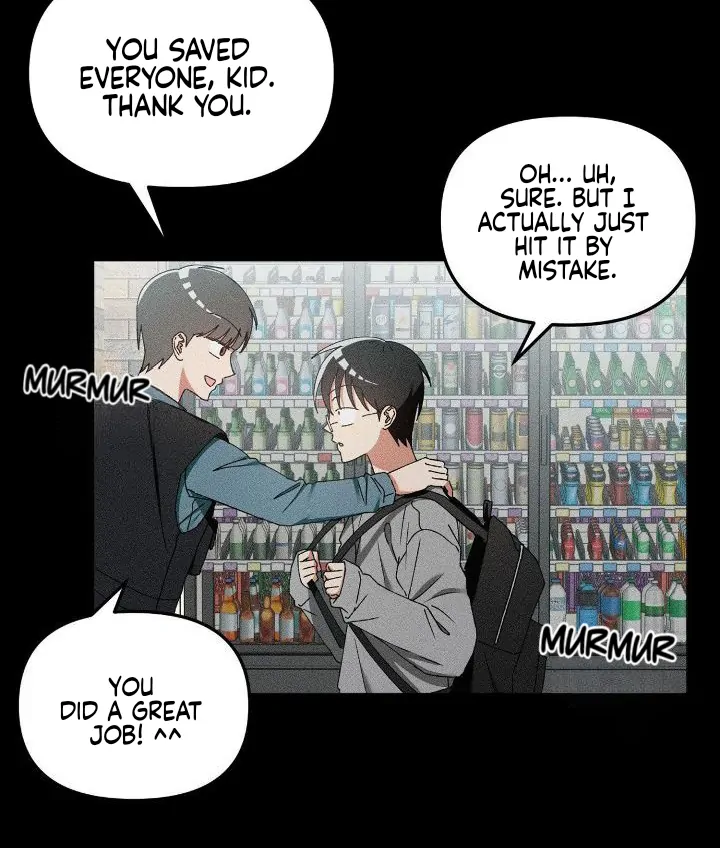 I Wasn’t Trying to Teach You This - Chapter 9 Page 68