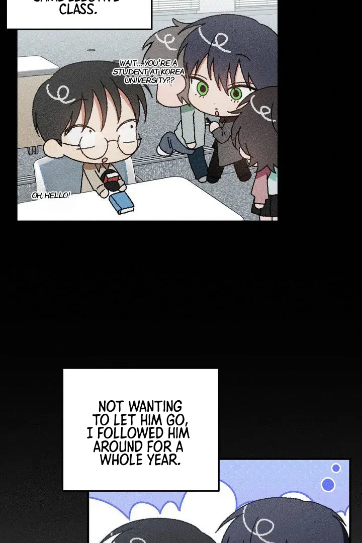 I Wasn’t Trying to Teach You This - Chapter 9 Page 72