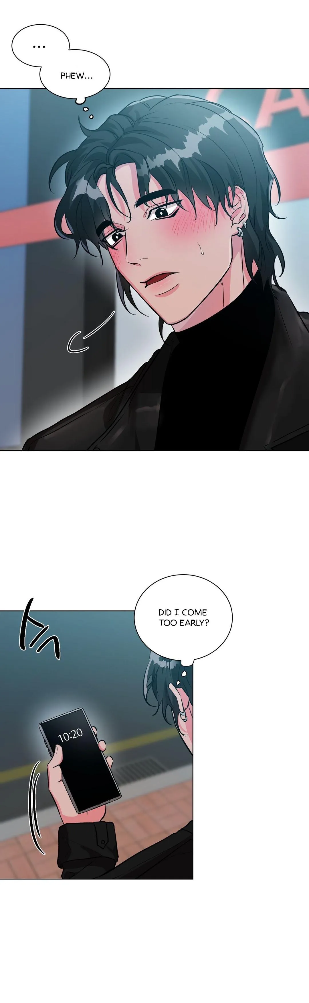 Didn’t We Start by Holding Hands? - Chapter 0 Page 2