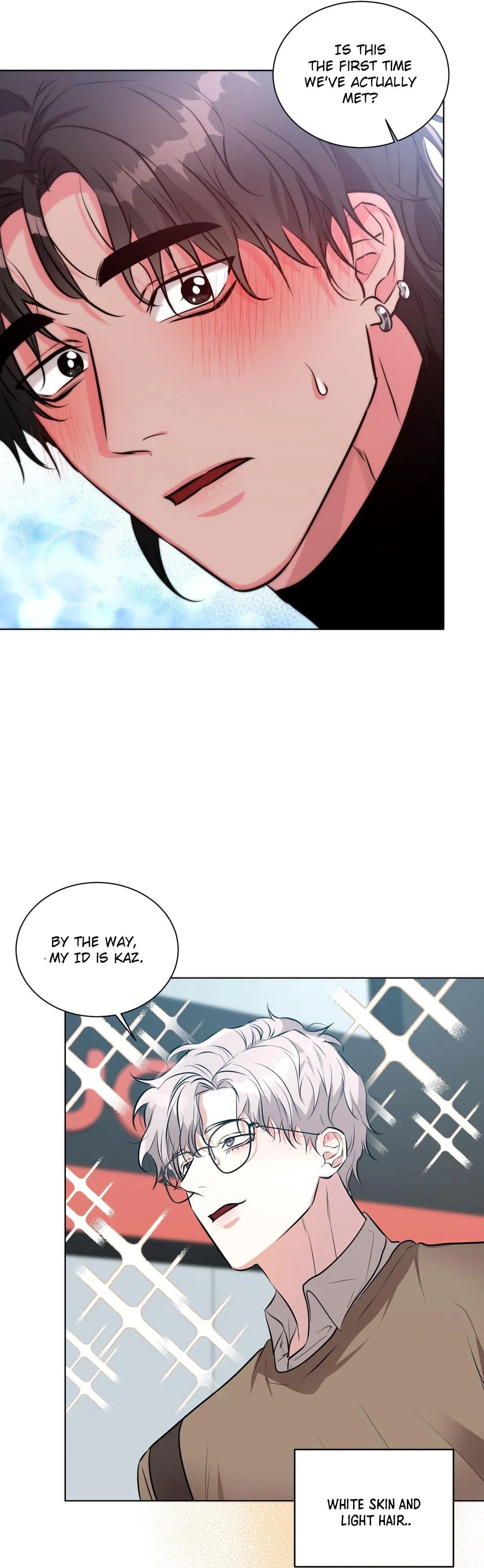 Didn’t We Start by Holding Hands? - Chapter 0 Page 7