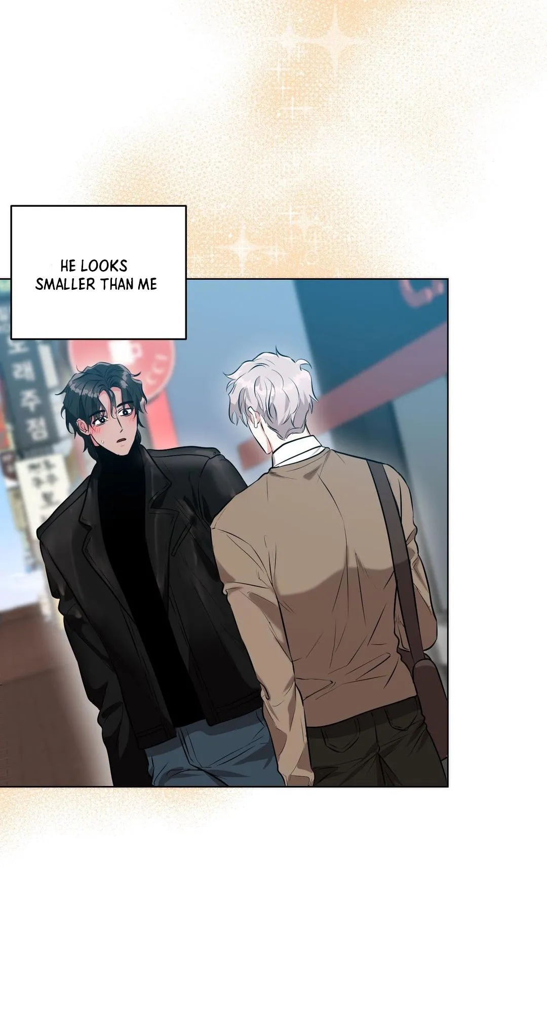 Didn’t We Start by Holding Hands? - Chapter 0 Page 8