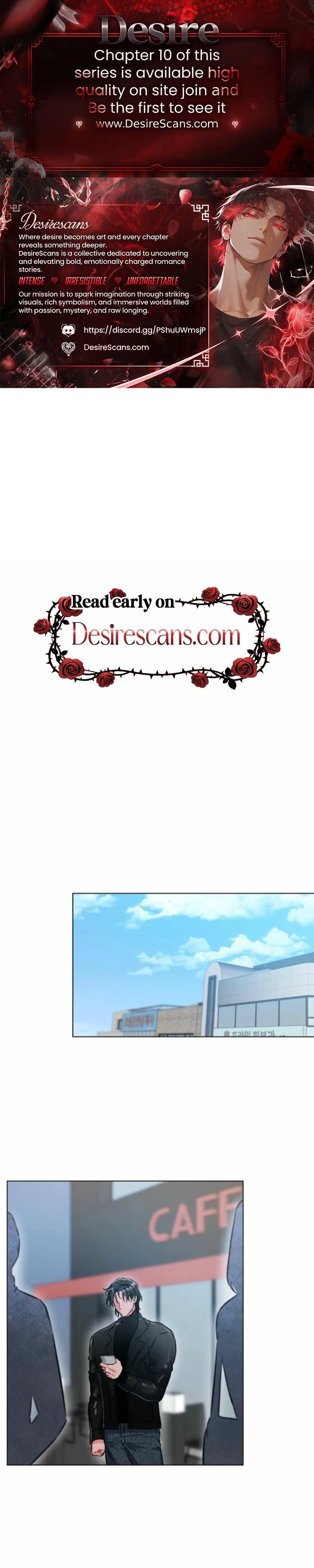 Didn’t We Start by Holding Hands? - Chapter 1 Page 1