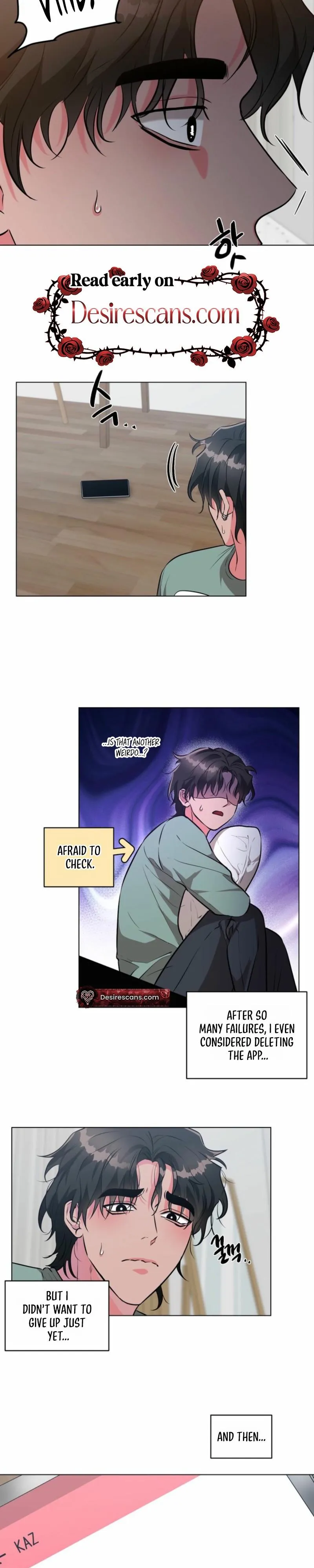 Didn’t We Start by Holding Hands? - Chapter 1 Page 13