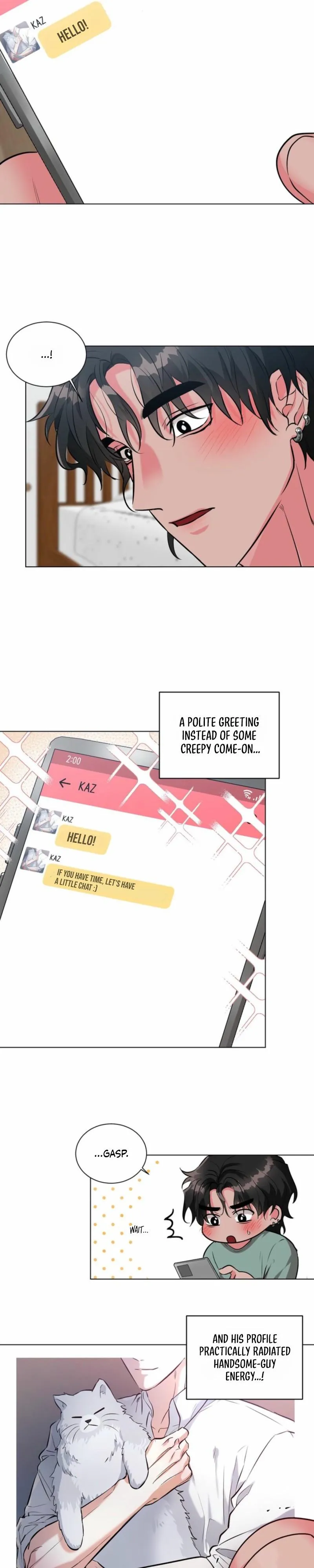 Didn’t We Start by Holding Hands? - Chapter 1 Page 14