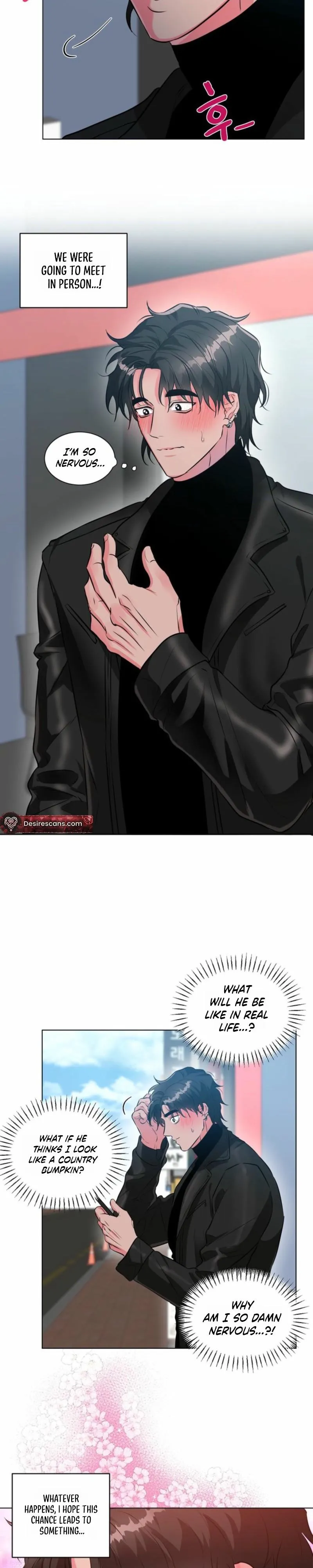 Didn’t We Start by Holding Hands? - Chapter 1 Page 16