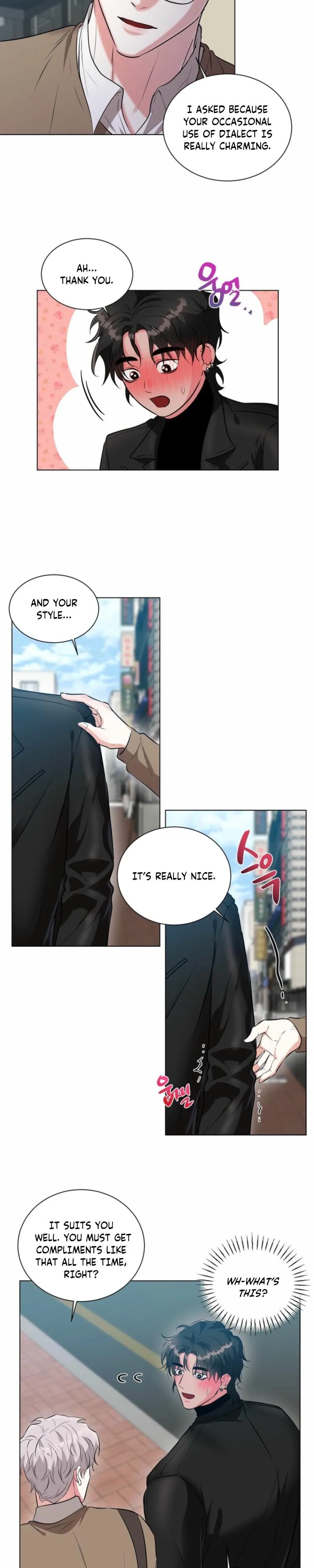 Didn’t We Start by Holding Hands? - Chapter 2 Page 6