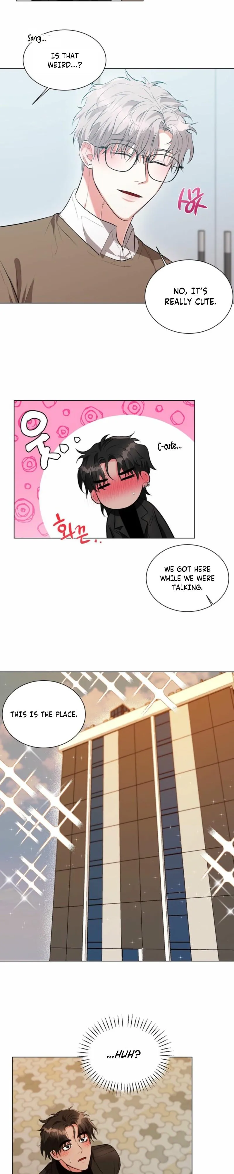 Didn’t We Start by Holding Hands? - Chapter 2 Page 9