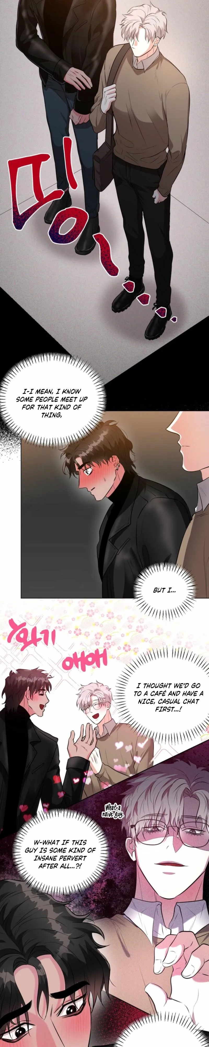 Didn’t We Start by Holding Hands? - Chapter 2 Page 11