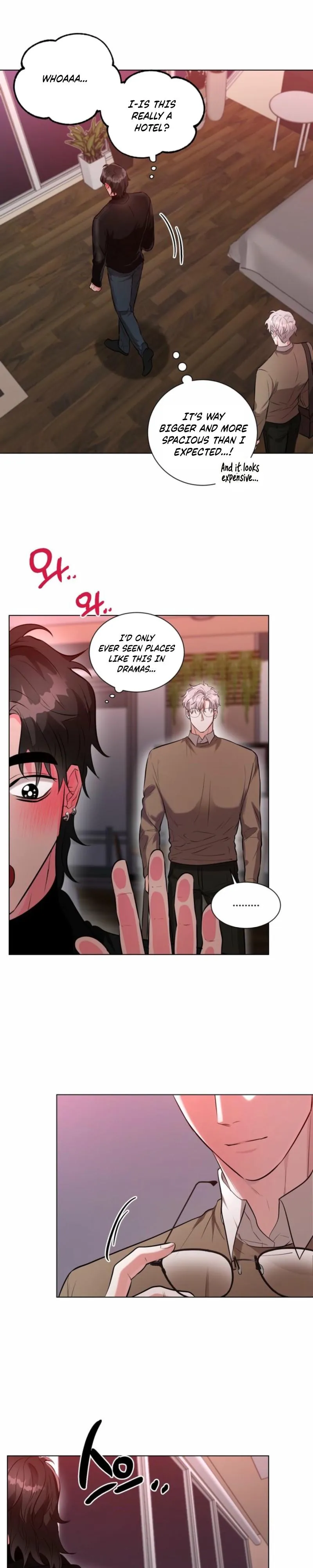 Didn’t We Start by Holding Hands? - Chapter 2 Page 14