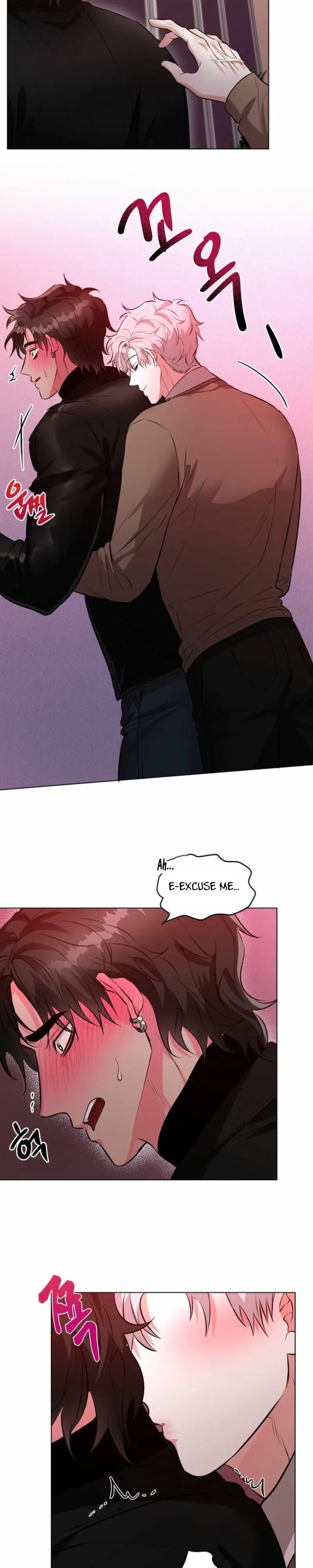 Didn’t We Start by Holding Hands? - Chapter 2 Page 15