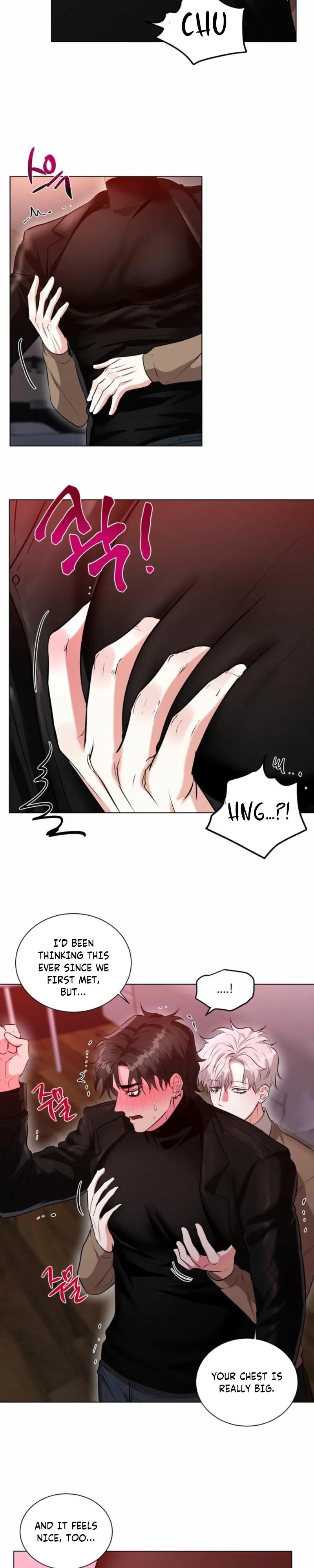 Didn’t We Start by Holding Hands? - Chapter 2 Page 16