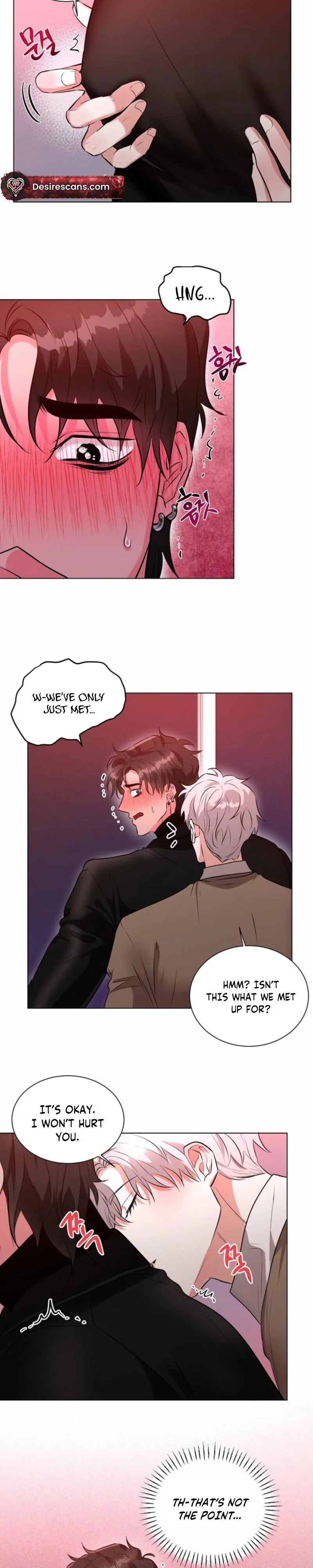 Didn’t We Start by Holding Hands? - Chapter 2 Page 17