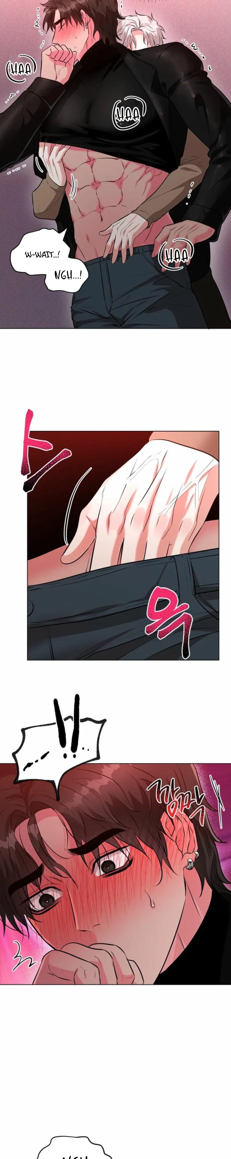 Didn’t We Start by Holding Hands? - Chapter 2 Page 18