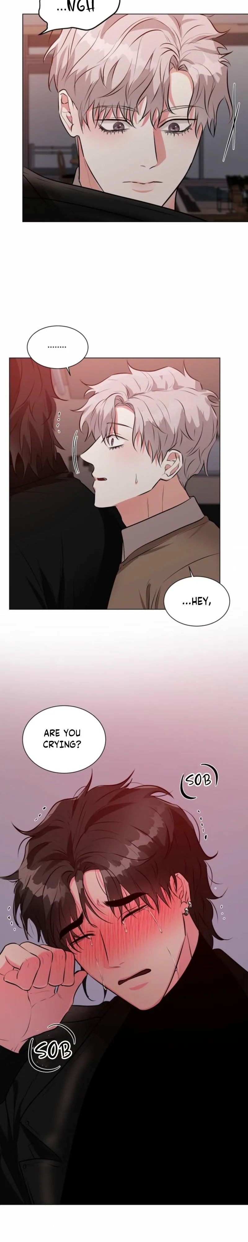 Didn’t We Start by Holding Hands? - Chapter 2 Page 19