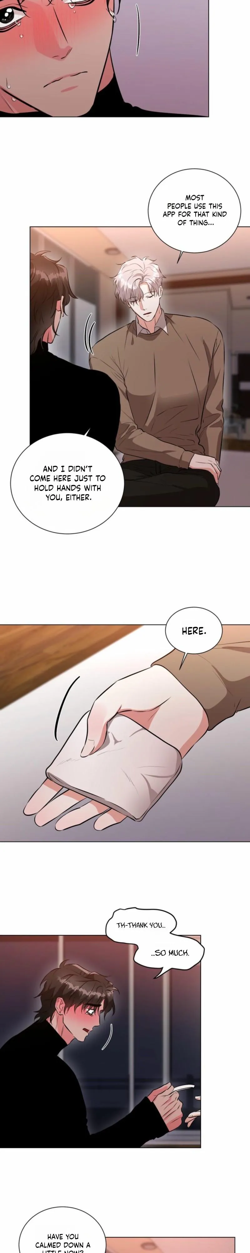 Didn’t We Start by Holding Hands? - Chapter 3 Page 4