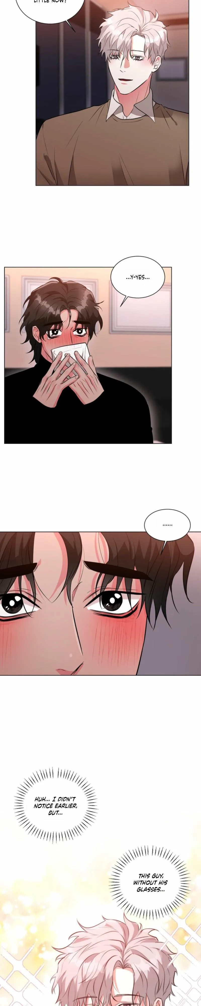 Didn’t We Start by Holding Hands? - Chapter 3 Page 5