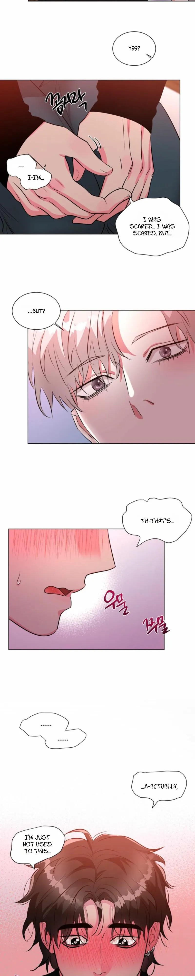 Didn’t We Start by Holding Hands? - Chapter 3 Page 9